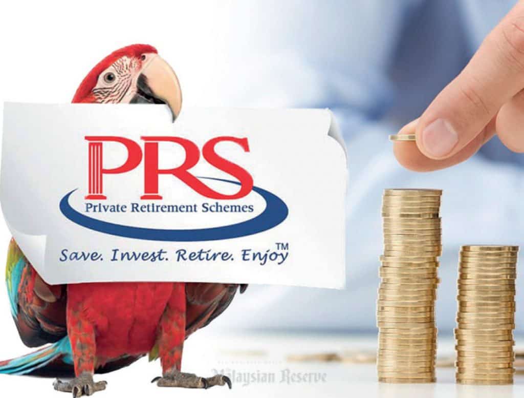 Making a Nomination in the Private Retirement Schemes (PRS)